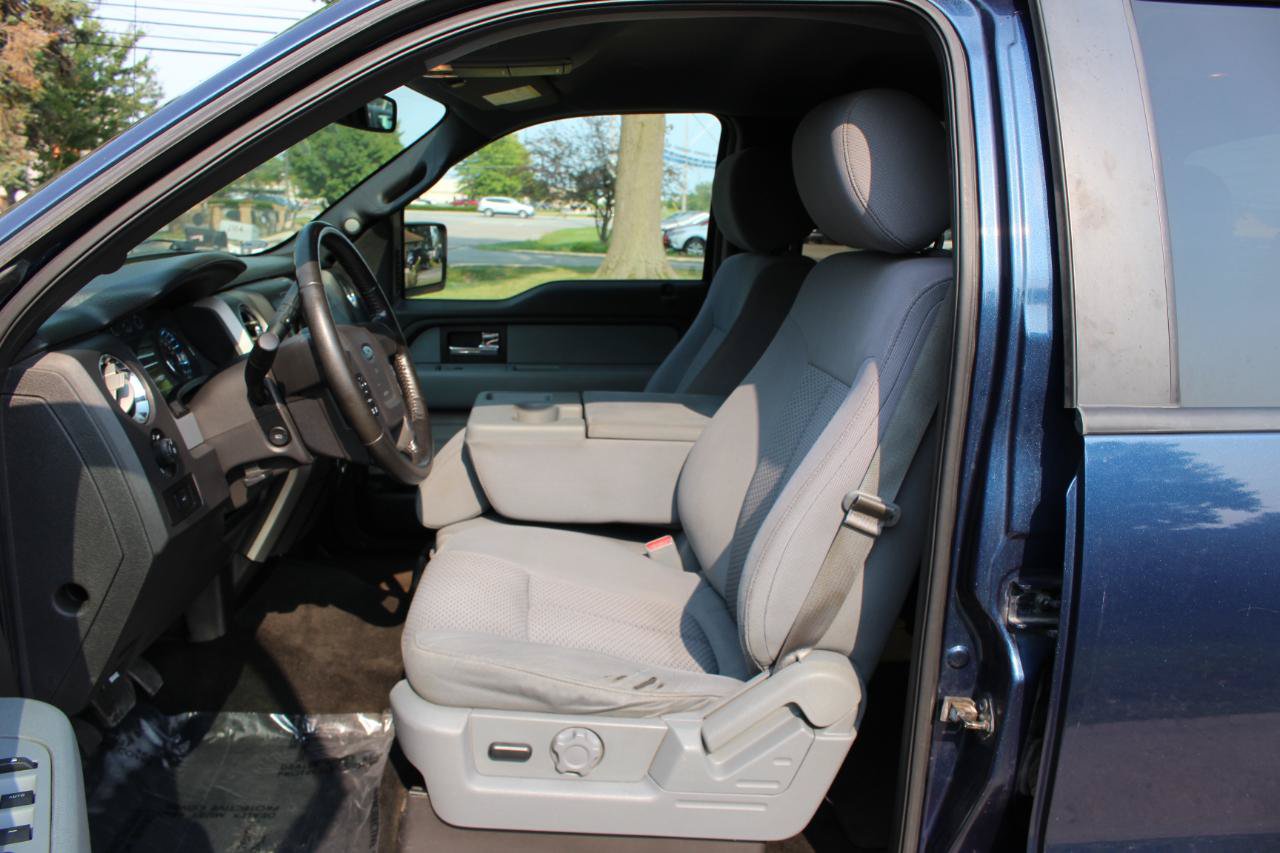 Used 2014 Ford F150 XLT w/ Equipment Group 302A Luxury AWD/4WD image 14