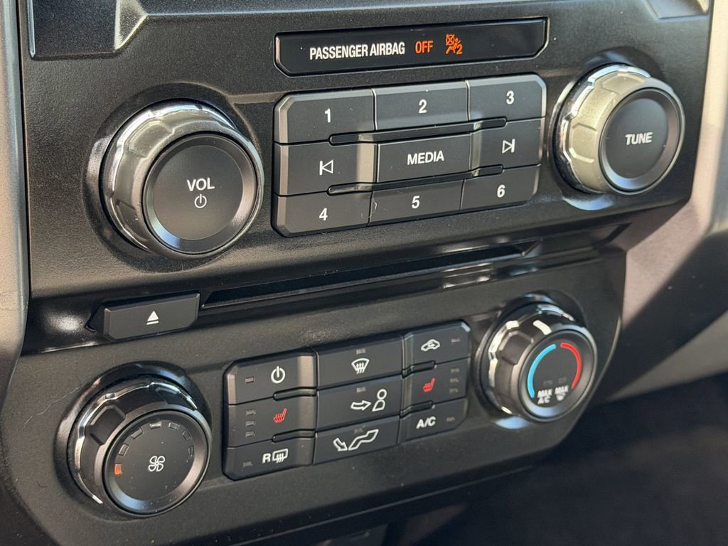 Used 2015 Ford F150 XLT w/ Equipment Group 302A Luxury RWD image 20