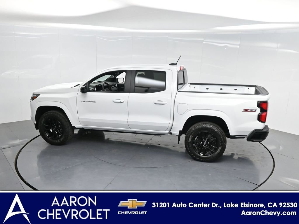New 2025 Chevrolet Colorado Z71 w/ Midnight Edition AWD/4WD image 41