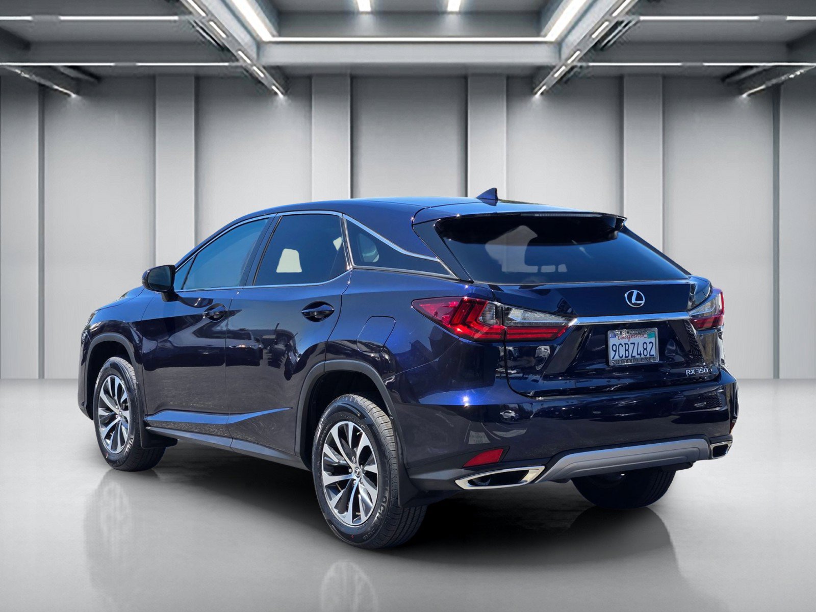 Certified 2022 Lexus RX 350 FWD image 7