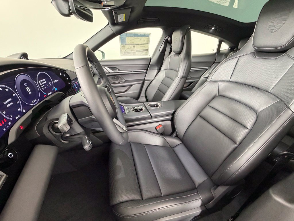 New 2026 Porsche Taycan 4S AWD/4WD image 5