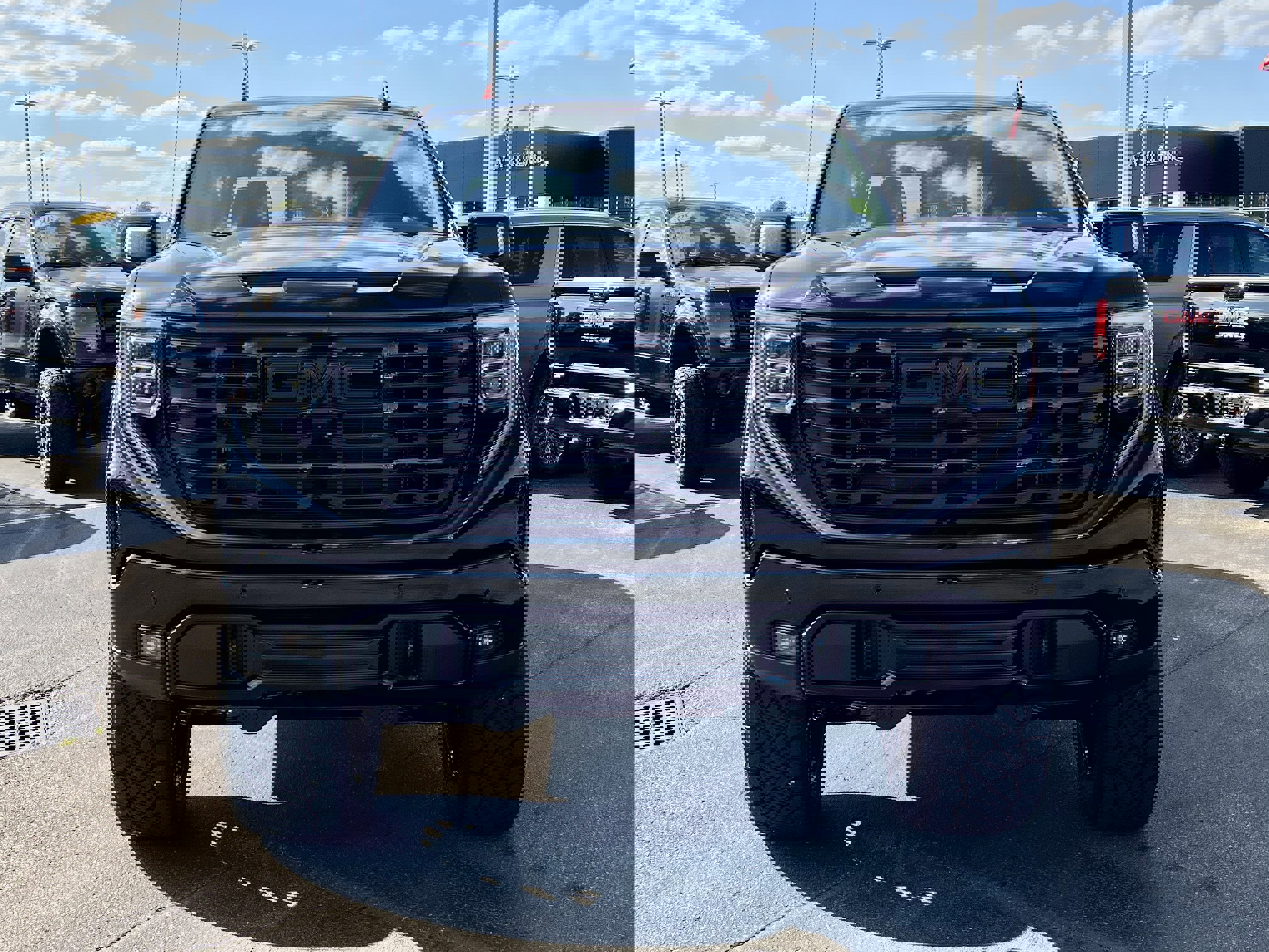 New 2026 GMC Sierra 1500 Denali w/ Denali Reserve Package image 2