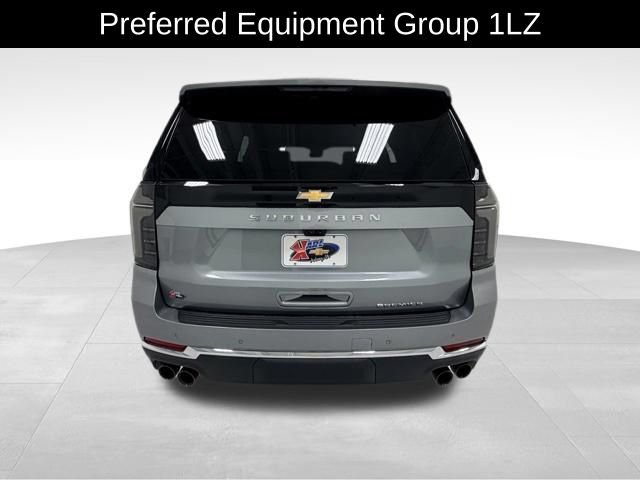 Certified 2026 Chevrolet Suburban Premier AWD/4WD image 5