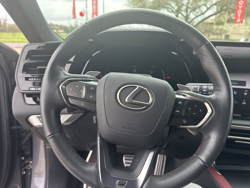 Used 2023 Lexus RX 500h F Sport w/ Cold Area Package image 16