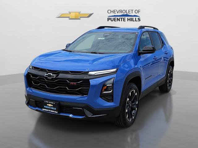 New 2027 Chevrolet Equinox RS FWD image 1