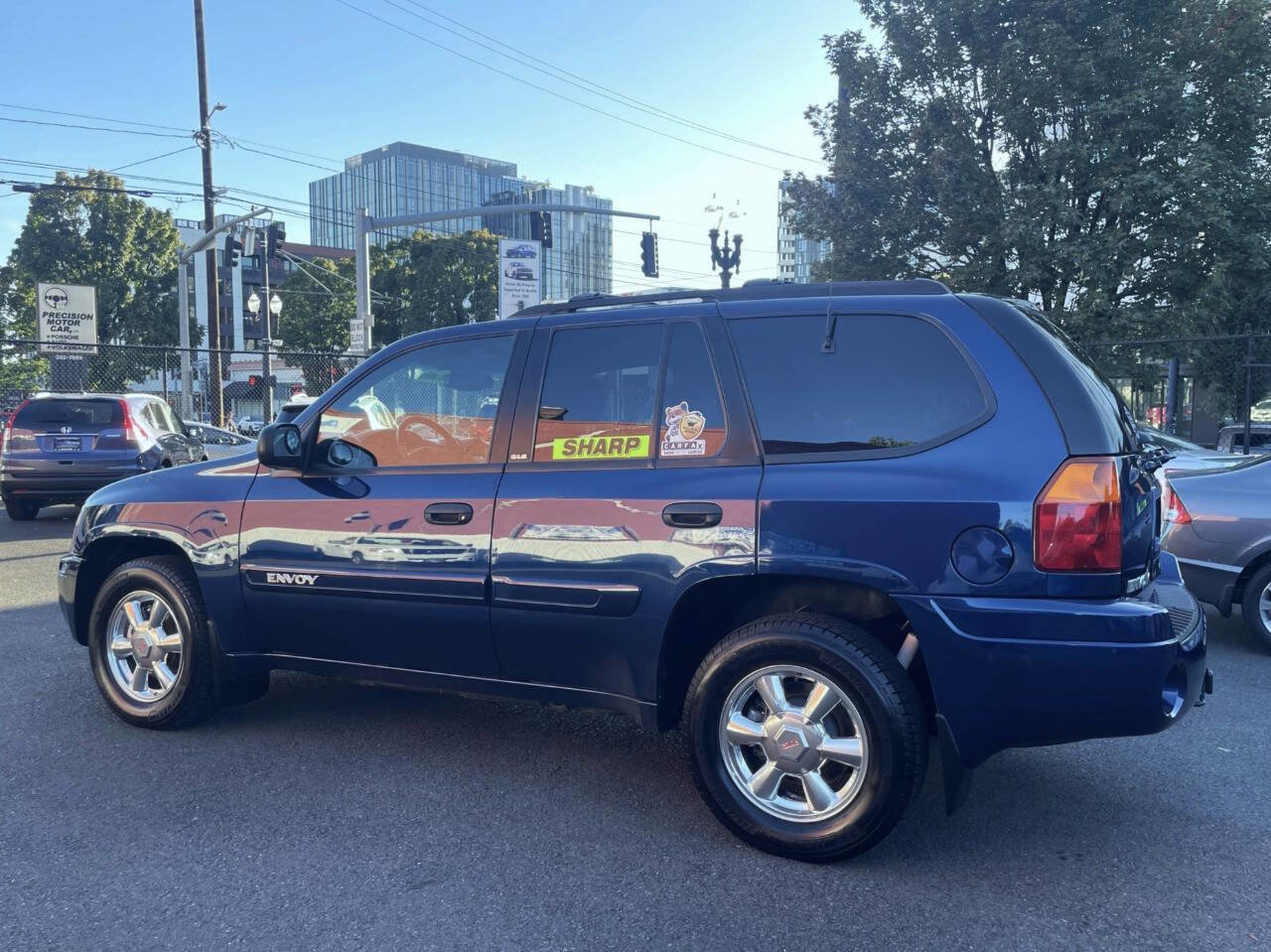 Used 2002 GMC Envoy SLE image 13