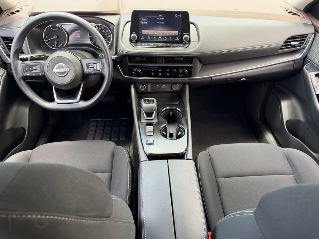 Certified 2023 Nissan Rogue S FWD image 13