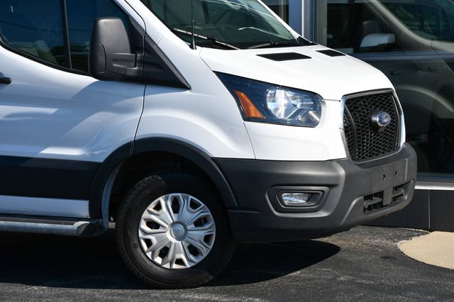 Used 2025 Ford Transit 250 Low Roof w/ Exterior Upgrade Package RWD image 12