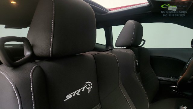 Used 2023 Dodge Challenger SRT Hellcat w/ Plus Package RWD image 40
