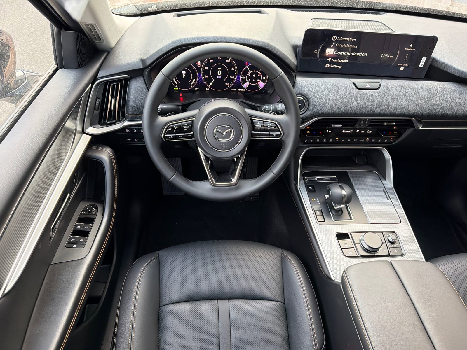 New 2026 MAZDA CX-70 SC AWD/4WD image 20