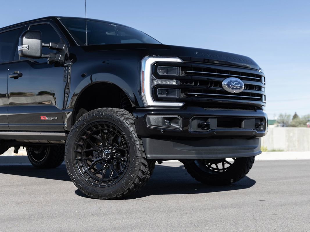 Used 2026 Ford F350 Platinum image 13