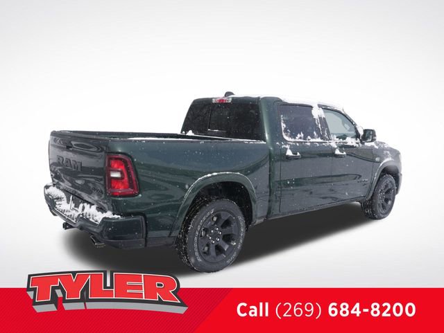 New 2026 RAM 1500 4x4 Crew Cab image 8