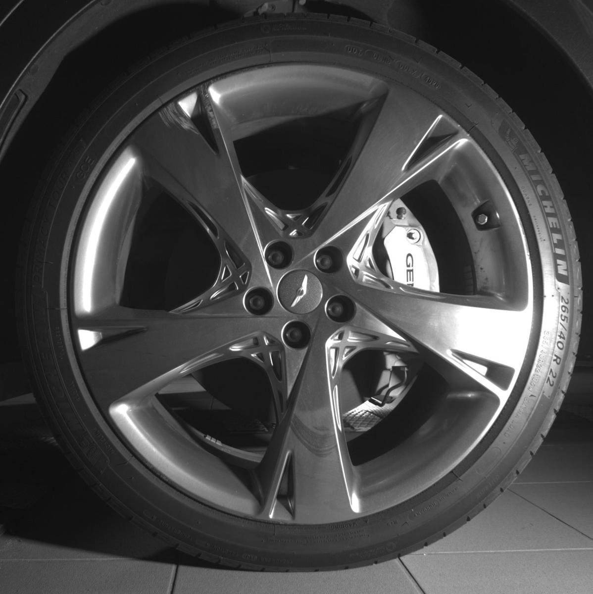 Used 2021 Genesis GV80 3.5T w/ Prestige Package 07 AWD/4WD image 9