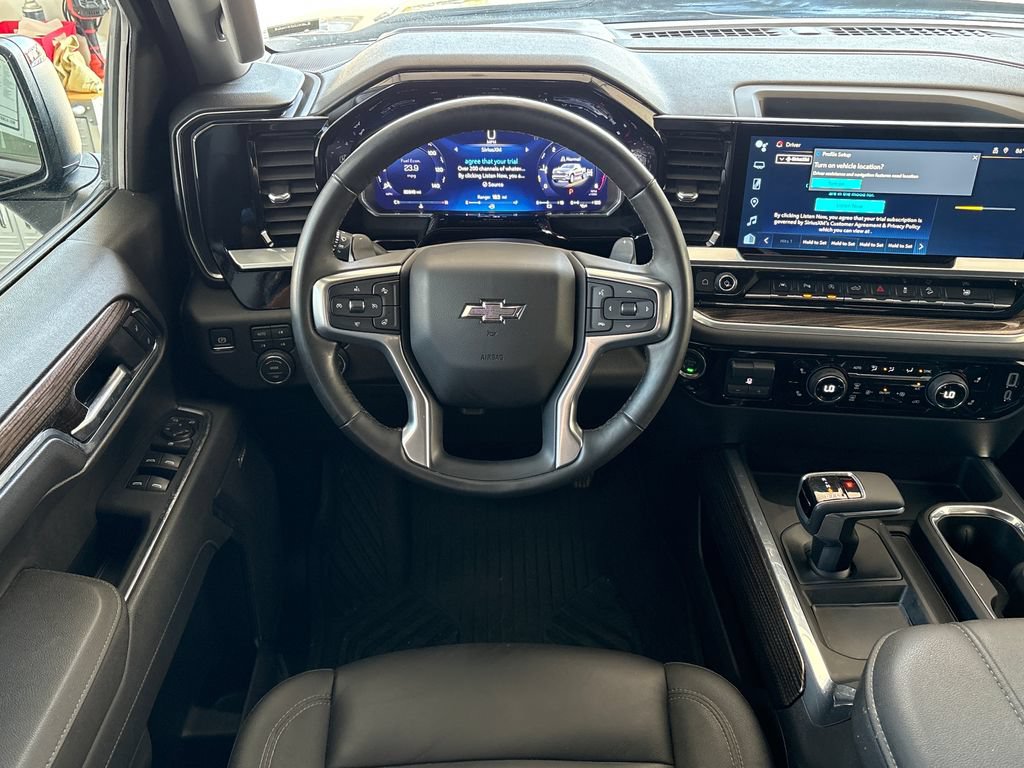 Used 2026 Chevrolet Silverado 1500 RST AWD/4WD image 20