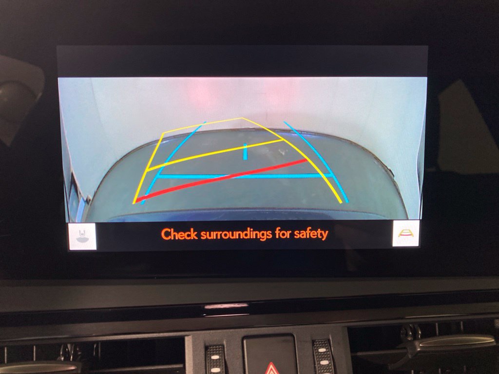 Certified 2025 Lexus ES 300h w/ Premium Package FWD image 21