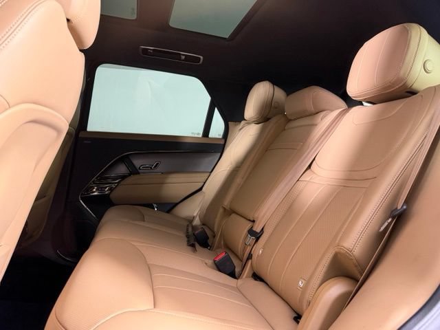 Certified 2025 Land Rover Range Rover Sport SE AWD/4WD image 24