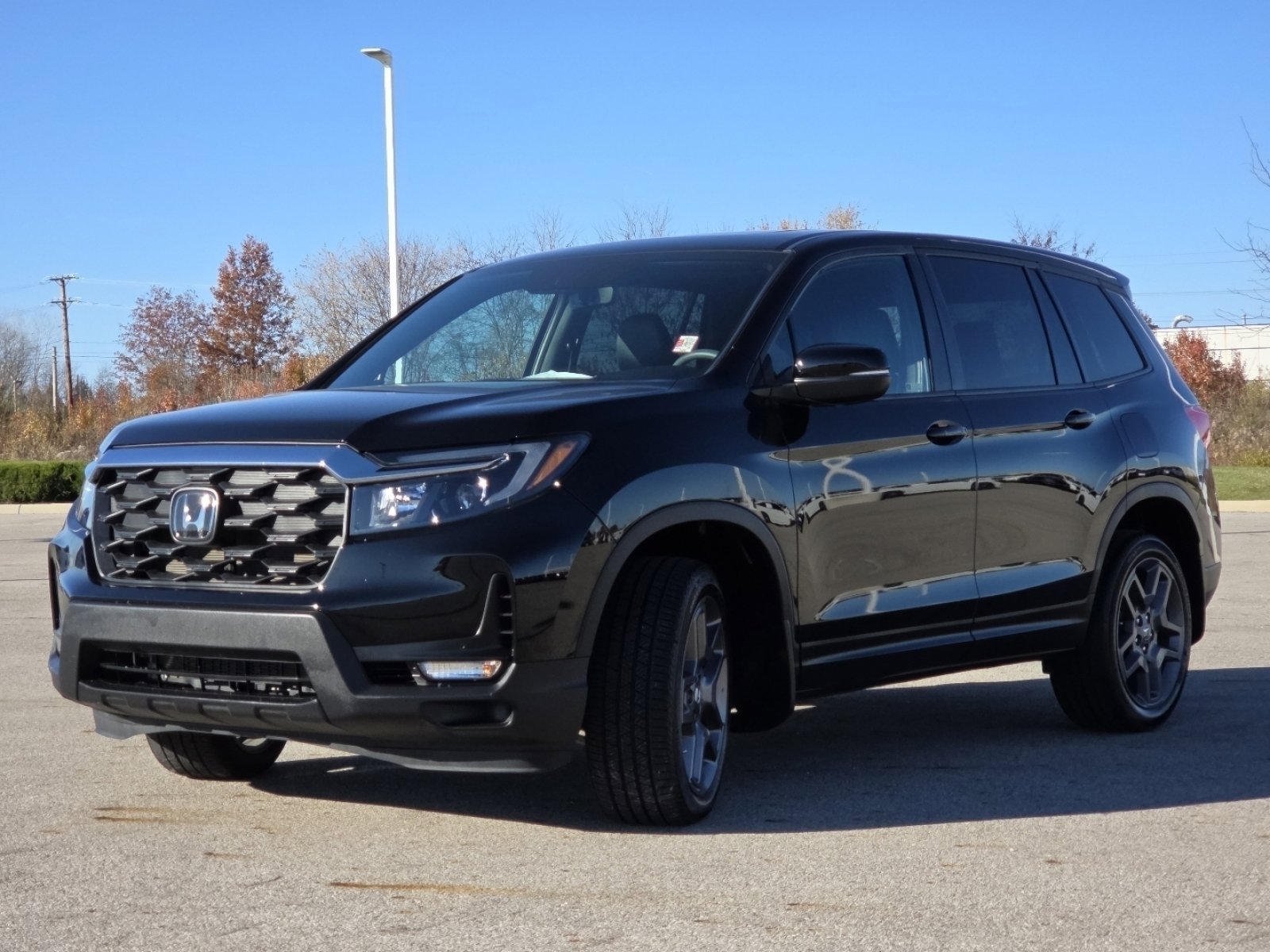 Used 2023 Honda Passport EX-L image 14