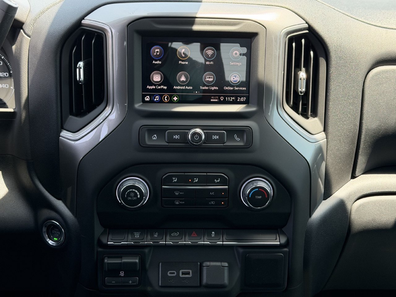 New 2026 Chevrolet Silverado 2500 W/T AWD/4WD image 14