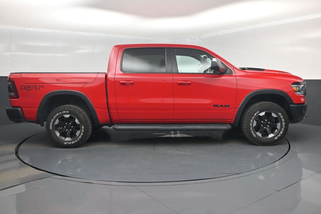 Used 2022 RAM 1500 Rebel w/ Rebel Level 2 Equipment Group image 43
