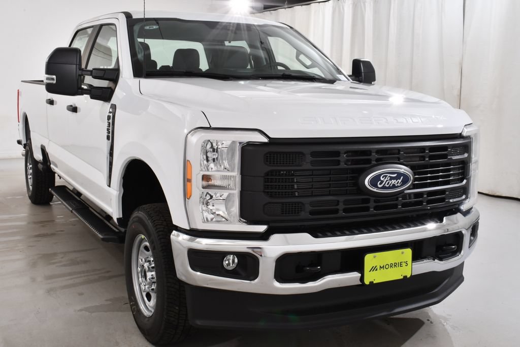 New 2026 Ford F350 XL w/ XL Driver Assist Package AWD/4WD image 4