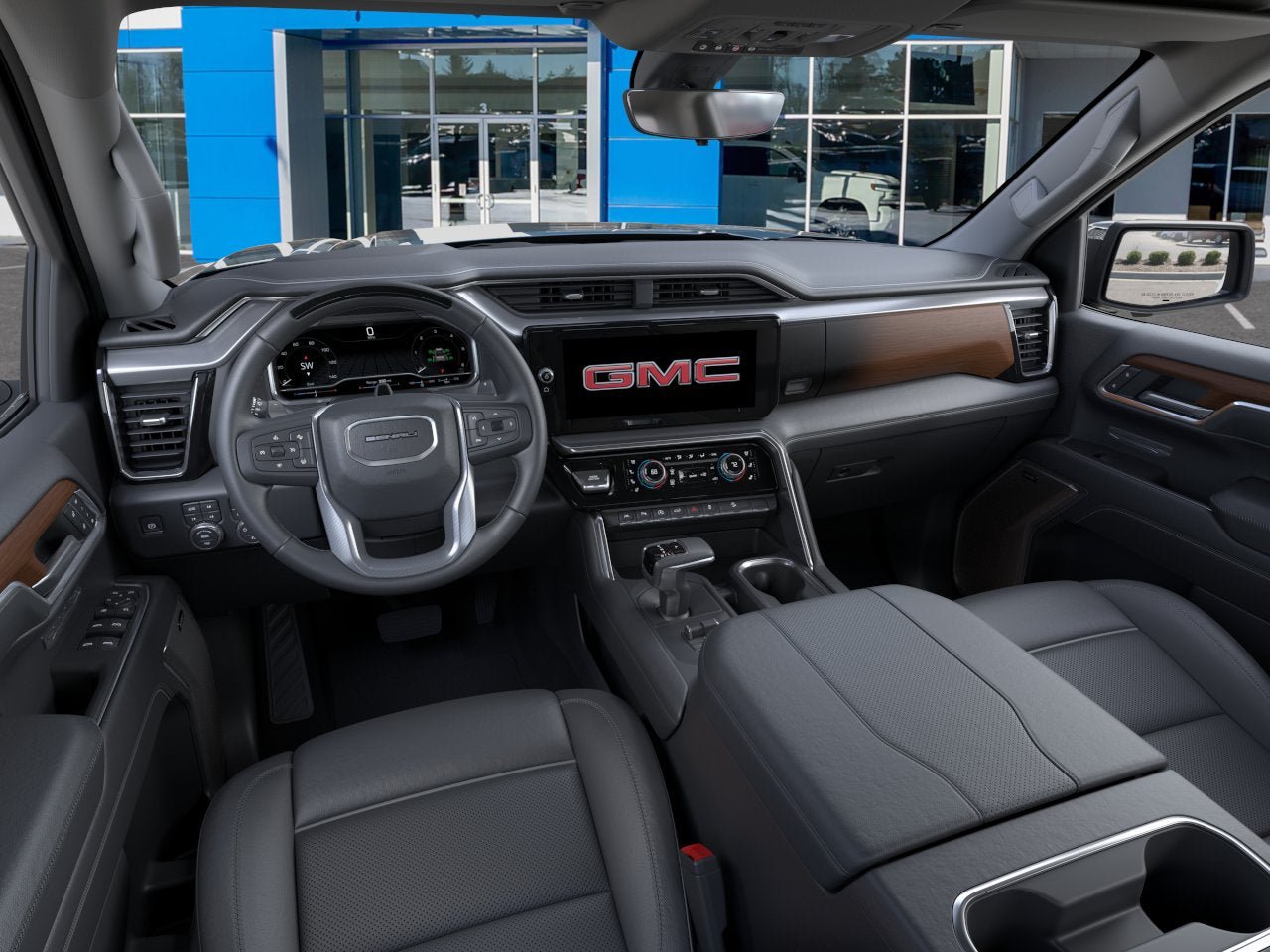 New 2026 GMC Sierra 1500 Denali AWD/4WD image 50