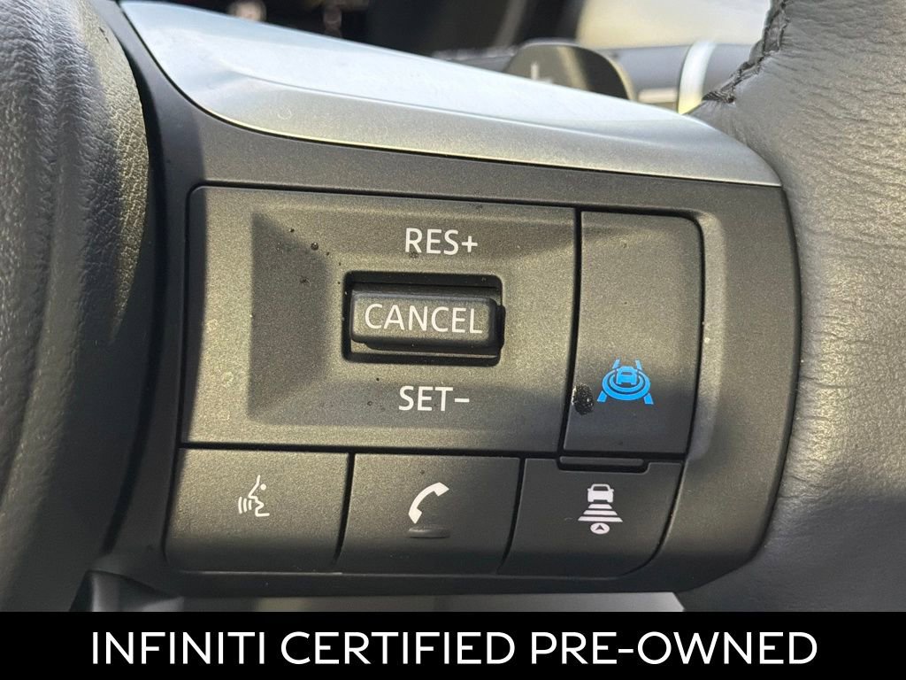 Certified 2026 INFINITI QX60 Luxe w/ Family Package image 22