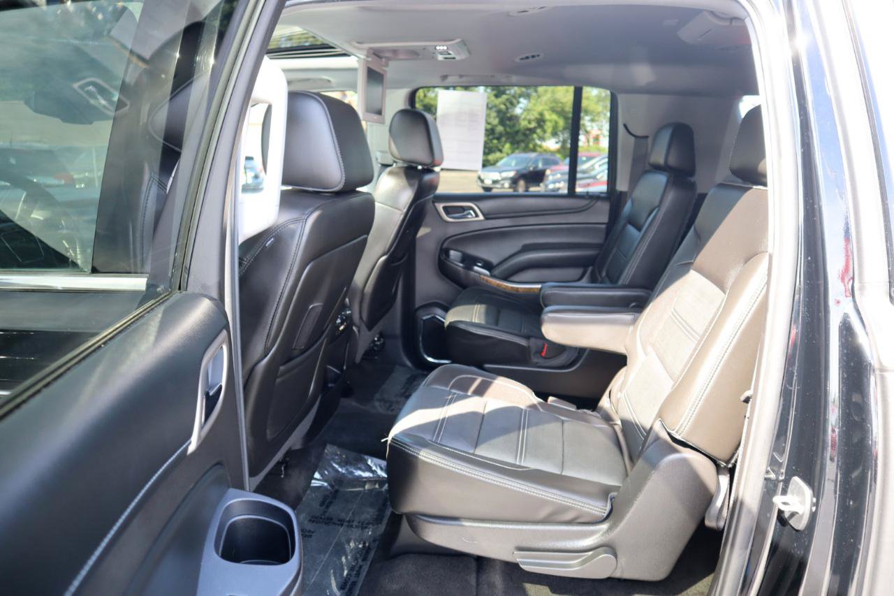Used 2015 GMC Yukon XL Denali w/ Premium Package AWD/4WD image 19