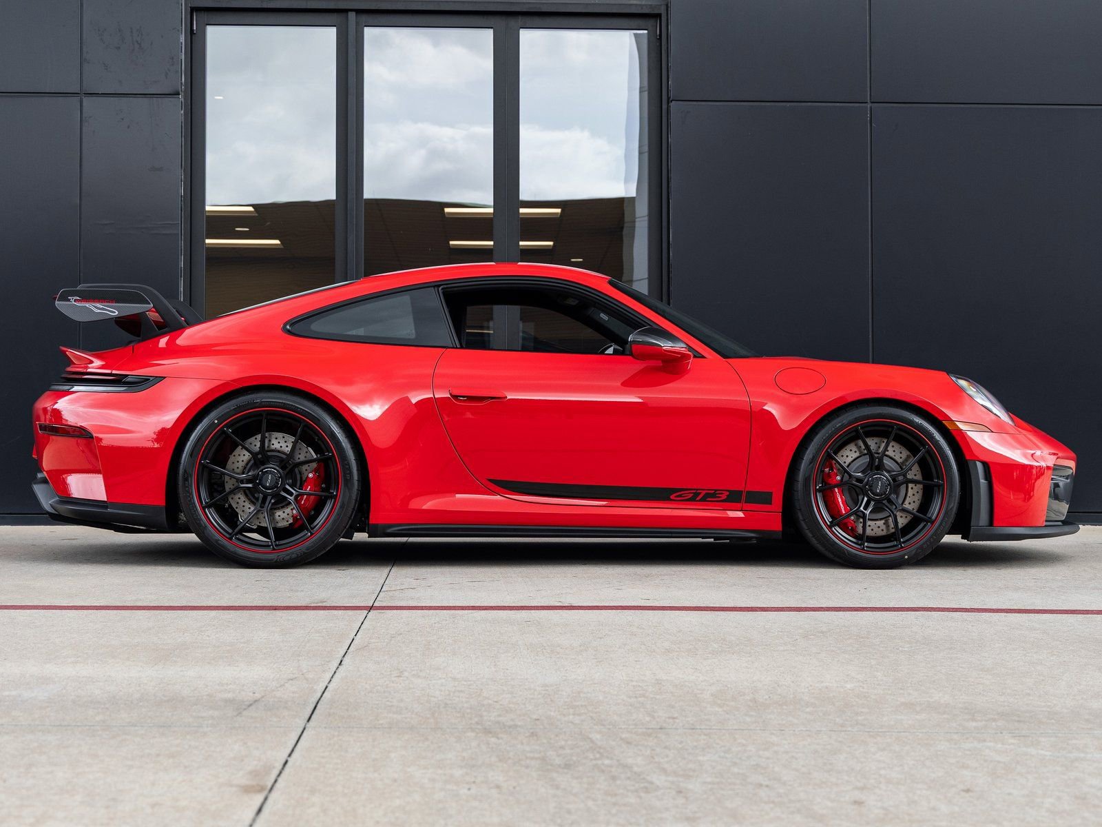 Certified 2026 Porsche 911 GT3 image 12