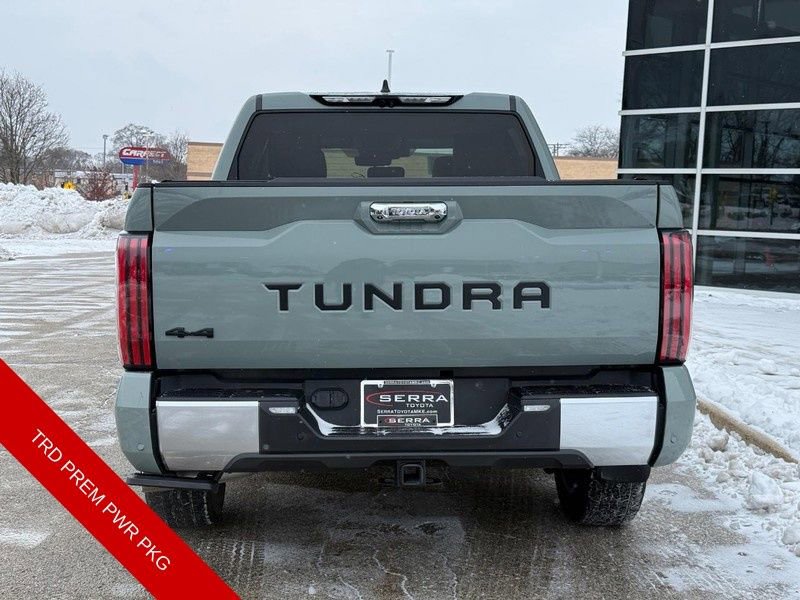 Used 2023 Toyota Tundra Limited w/ TRD Off-Road Package image 4