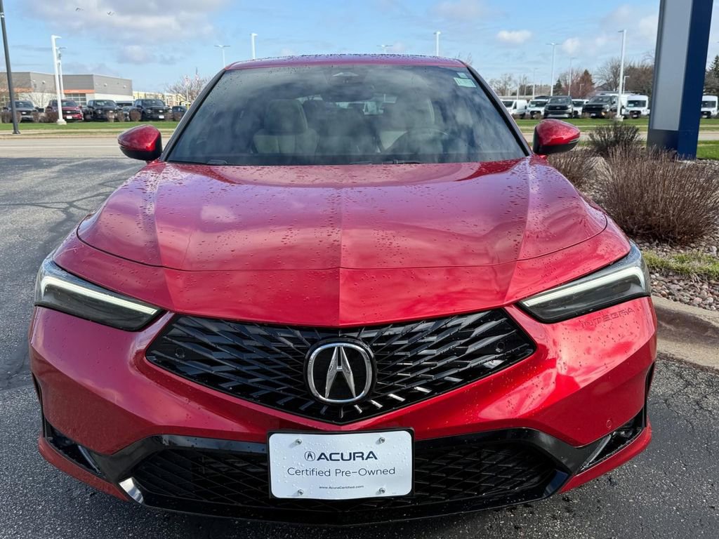 Certified 2023 Acura Integra A-Spec image 9