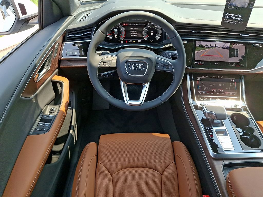 New 2026 Audi Q8 Prestige AWD/4WD image 2