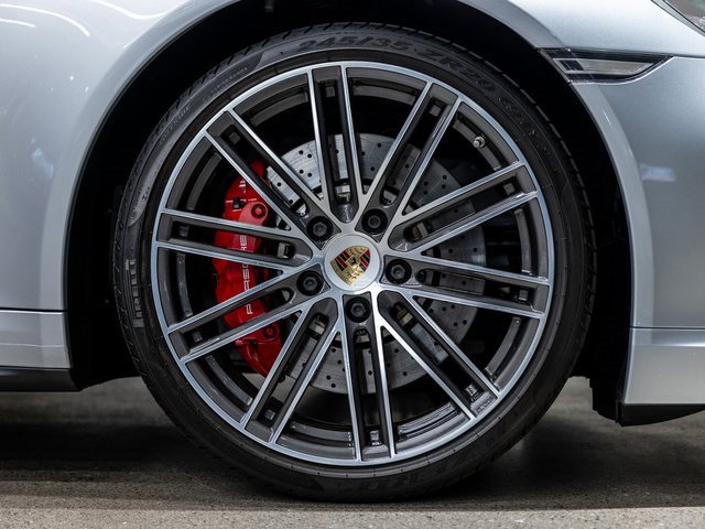 Certified 2017 Porsche 911 Turbo image 19