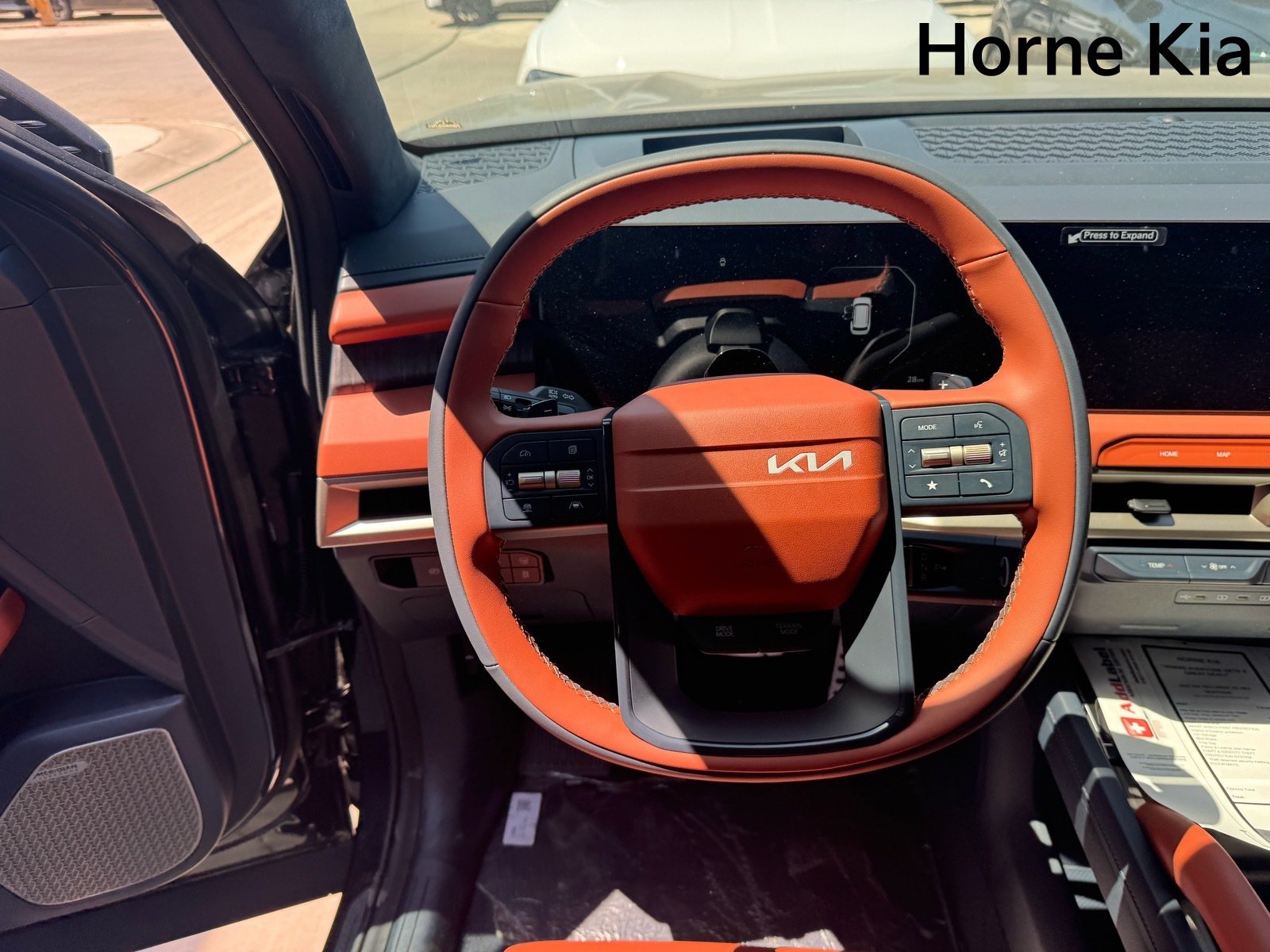New 2027 Kia Telluride SX Prestige AWD/4WD image 15