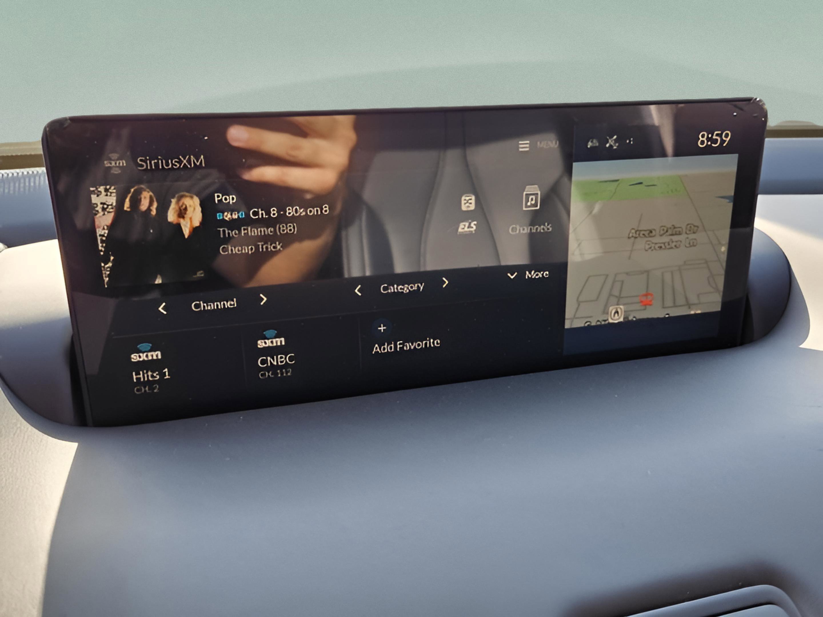 New 2025 Acura TLX w/ Technology Package FWD image 18