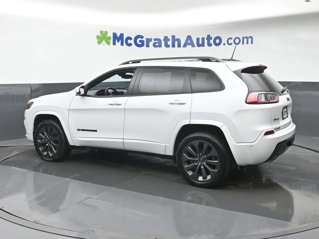 Used 2021 Jeep Cherokee High Altitude image 24
