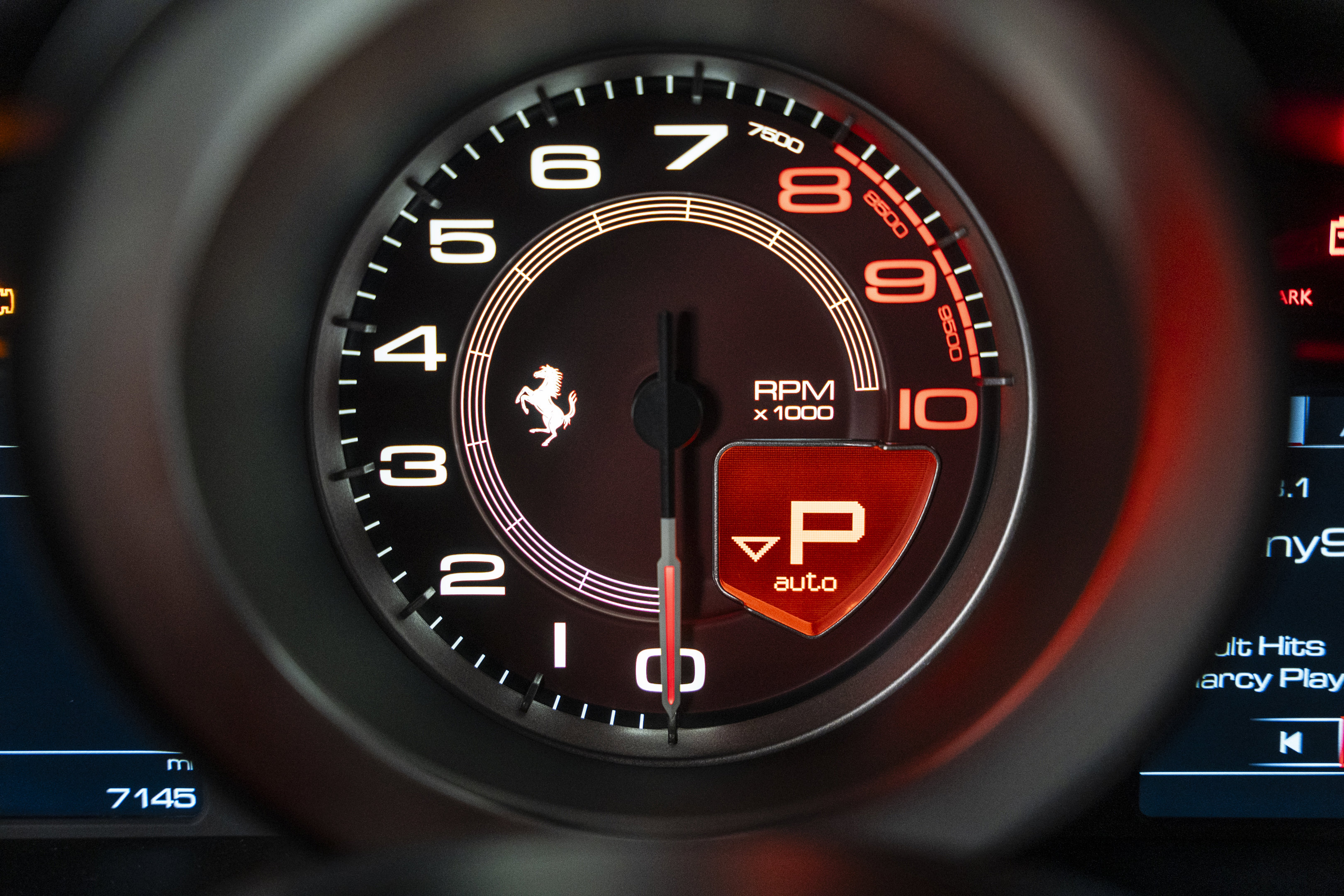 Certified 2020 Ferrari 488 Pista Coupe RWD image 37