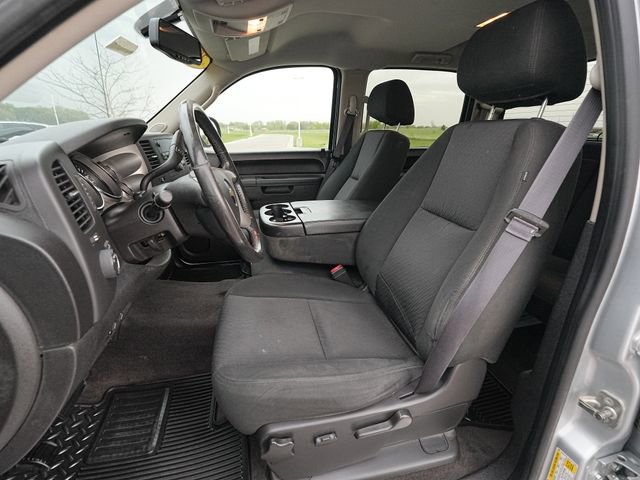Used 2013 Chevrolet Silverado 1500 LT w/ All-Star Edition AWD/4WD image 14