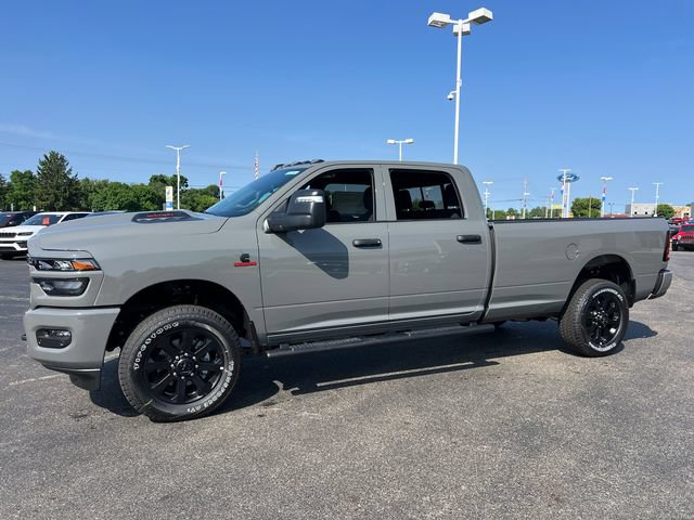 New 2026 RAM 2500 Tradesman AWD/4WD image 3