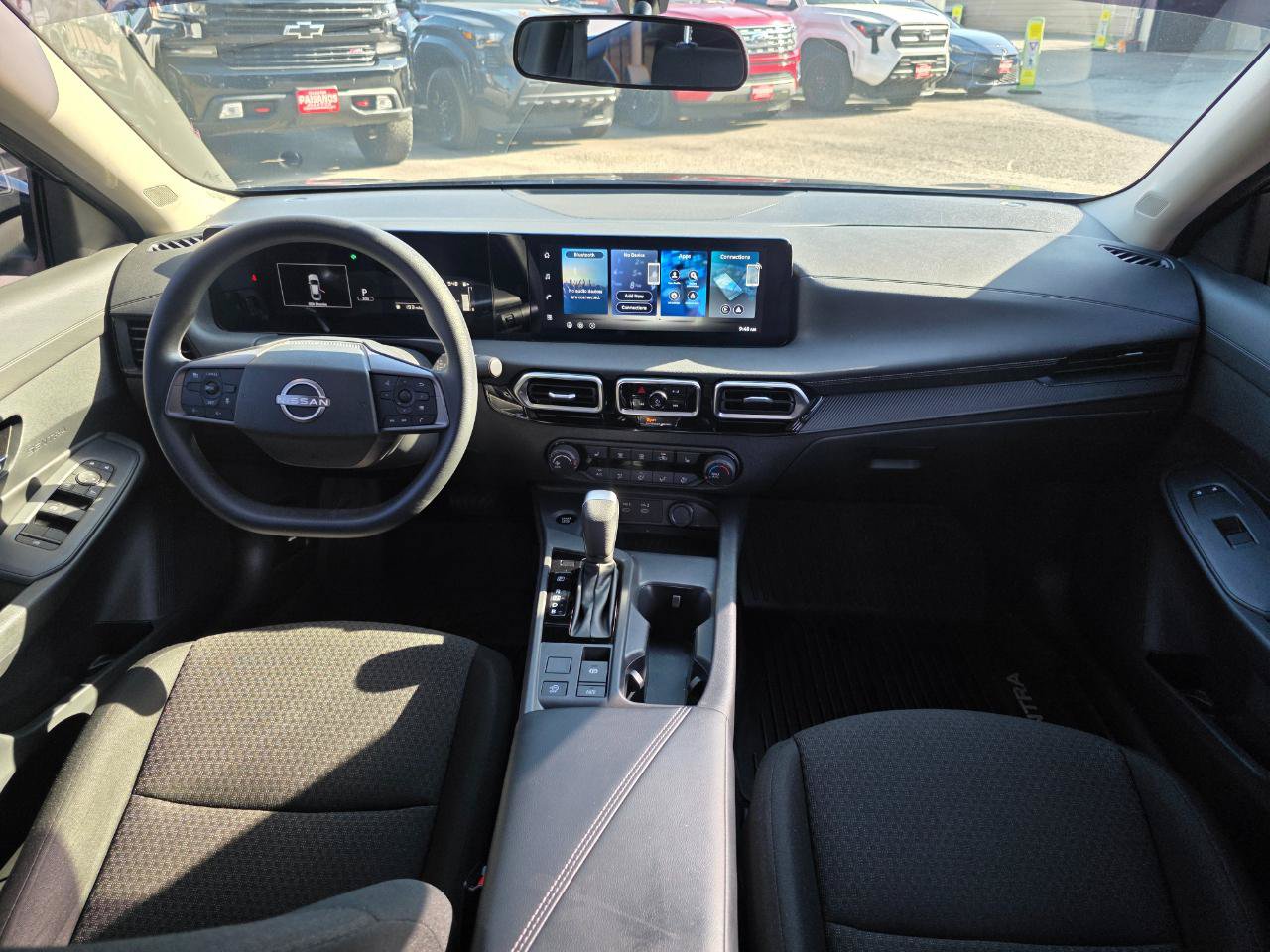 Used 2026 Nissan Sentra S w/ S Cold Weather Package FWD image 20