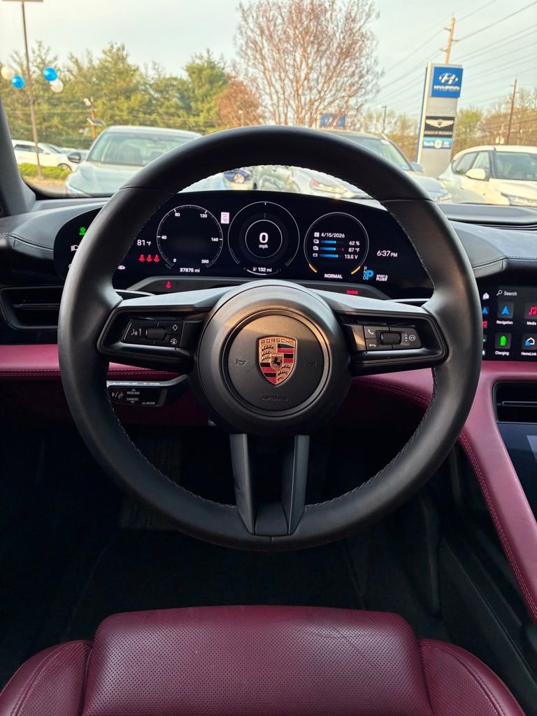 Used 2023 Porsche Taycan RWD image 26