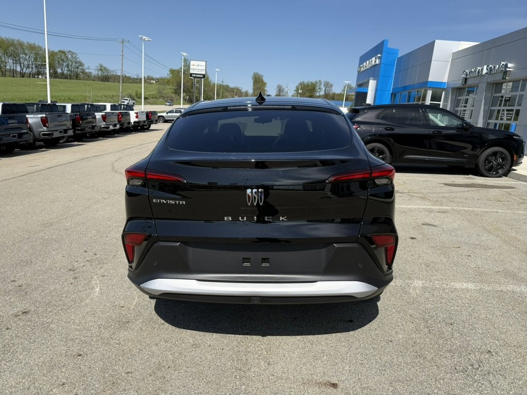 New 2026 Buick Envista Preferred FWD image 4