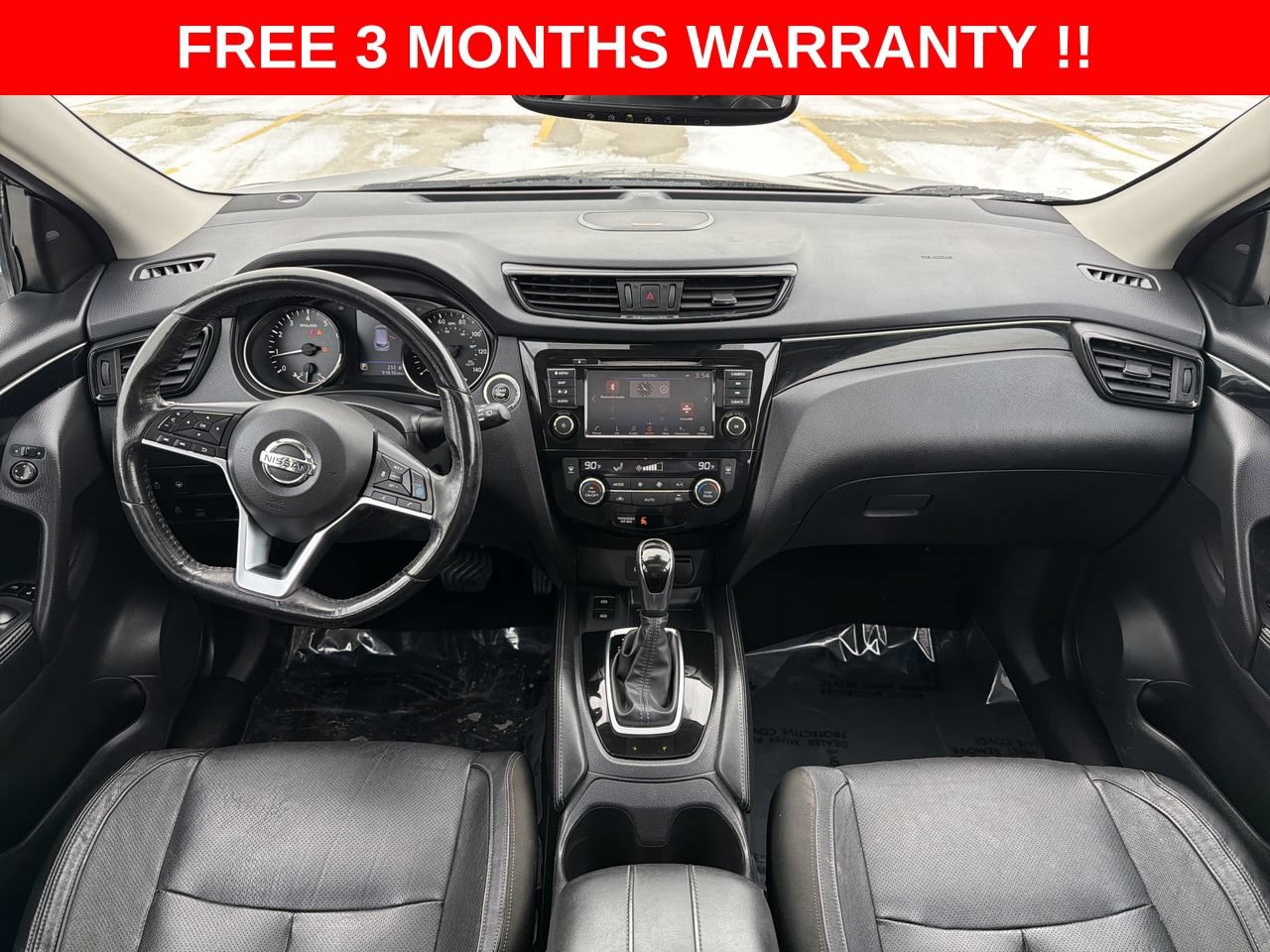 Used 2019 Nissan Rogue Sport SL w/ Premium Package AWD/4WD image 38