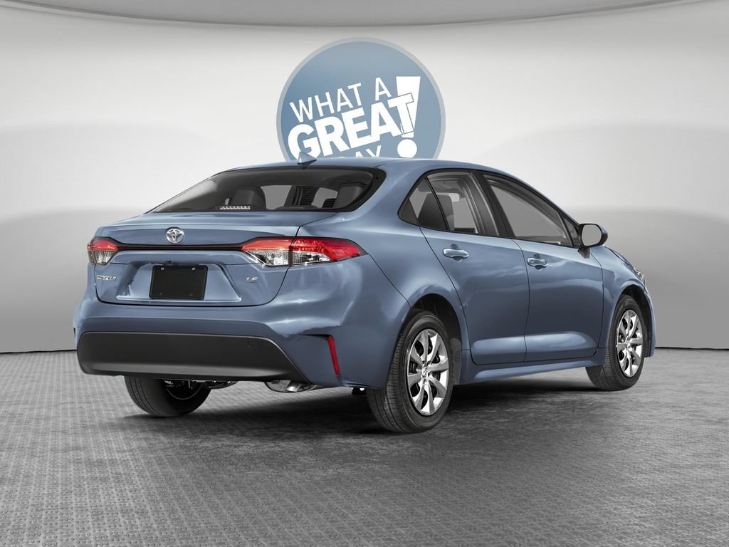 New 2026 Toyota Corolla LE FWD image 2
