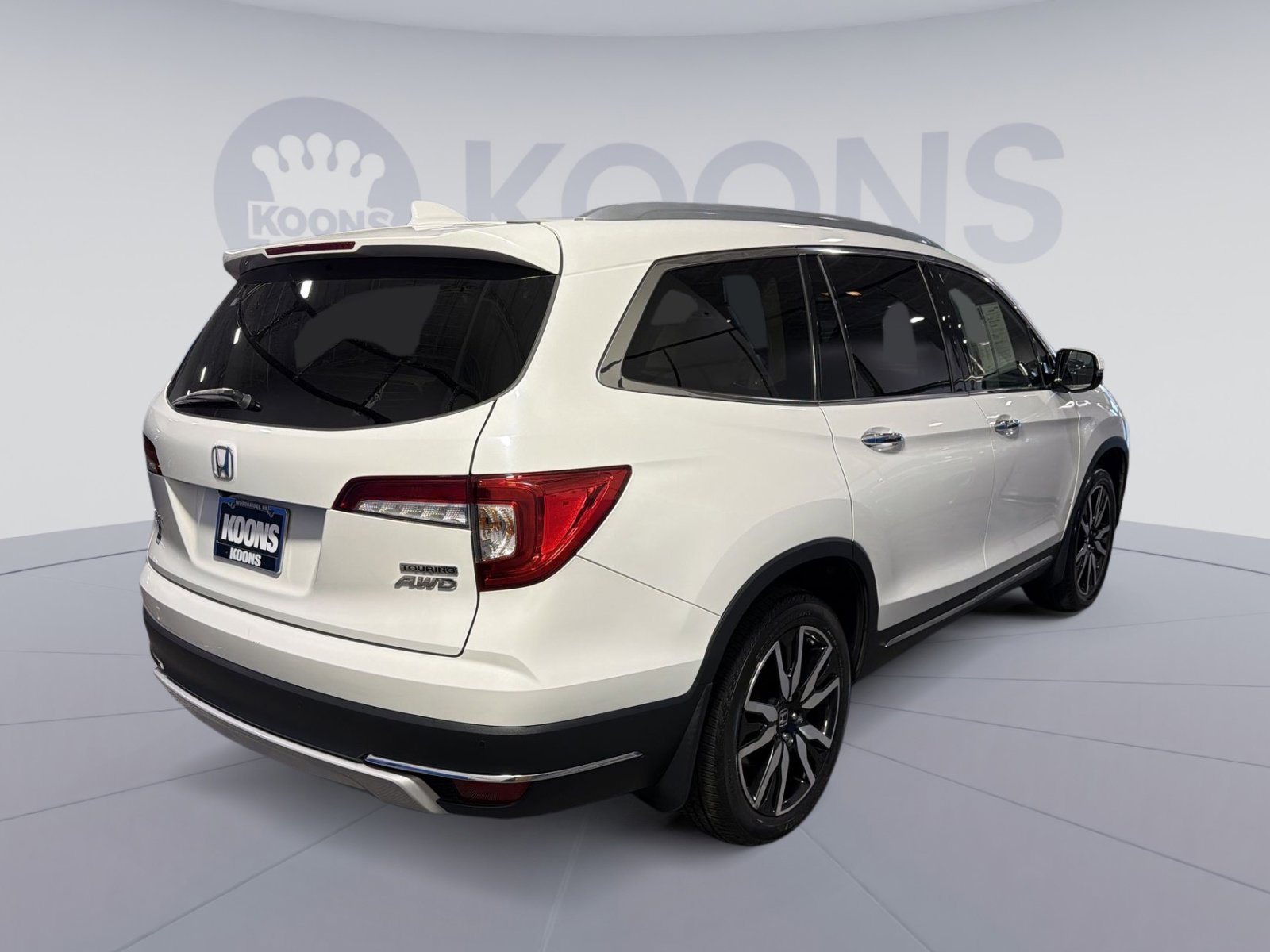 Used 2020 Honda Pilot Touring image 7