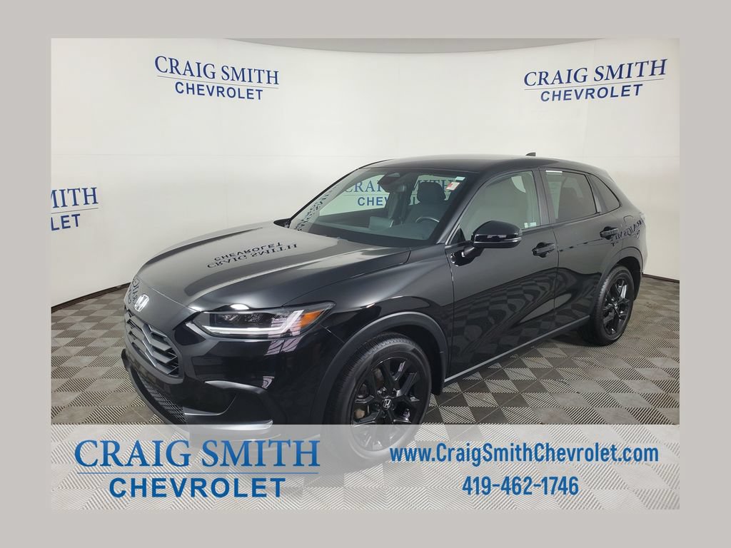 Used 2023 Honda HR-V Sport