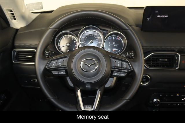 Used 2023 MAZDA CX-5 AWD 2.5 S w/ Preferred Package image 7