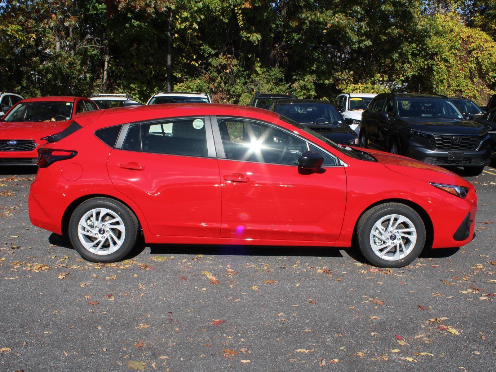 New 2025 Subaru Impreza 2.0i image 4