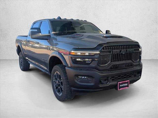 New 2026 RAM 2500 Rebel w/ Rebel Level 1 Equipment Group AWD/4WD image 7