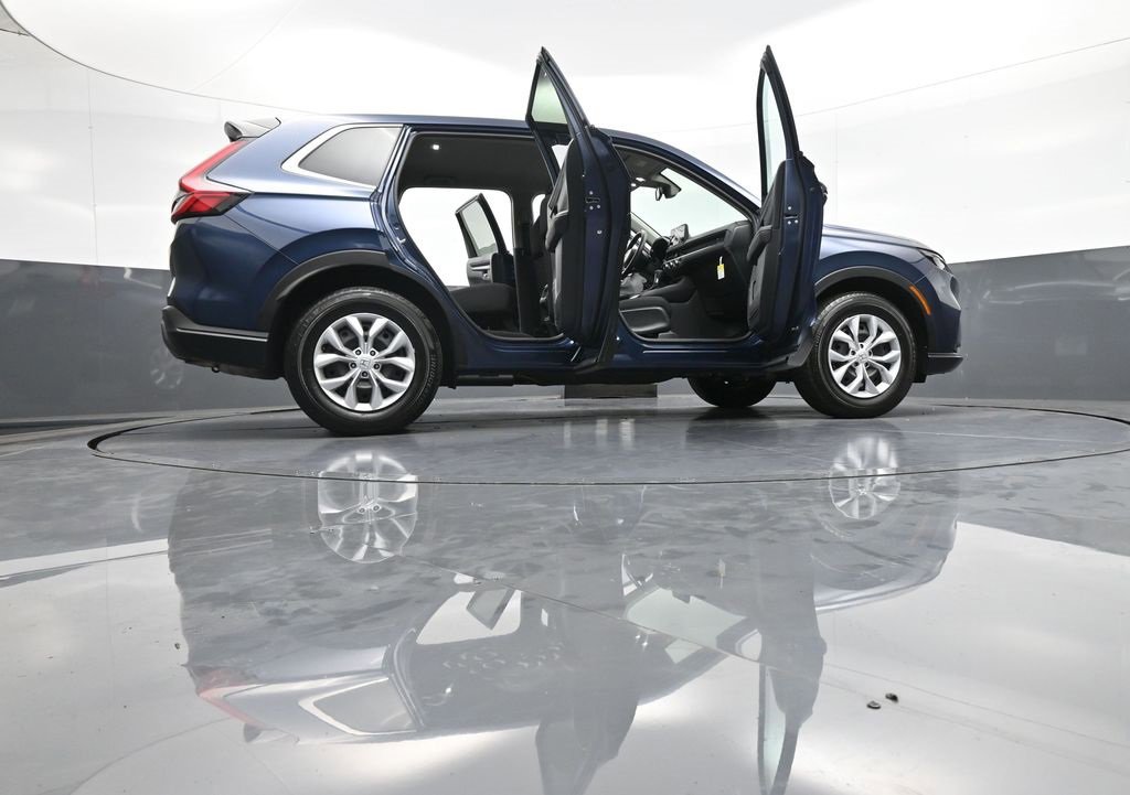Certified 2025 Honda CR-V LX image 47