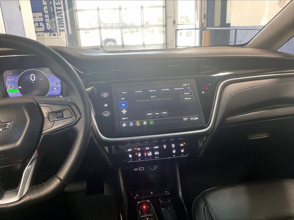 Used 2023 Chevrolet Bolt LT FWD image 18